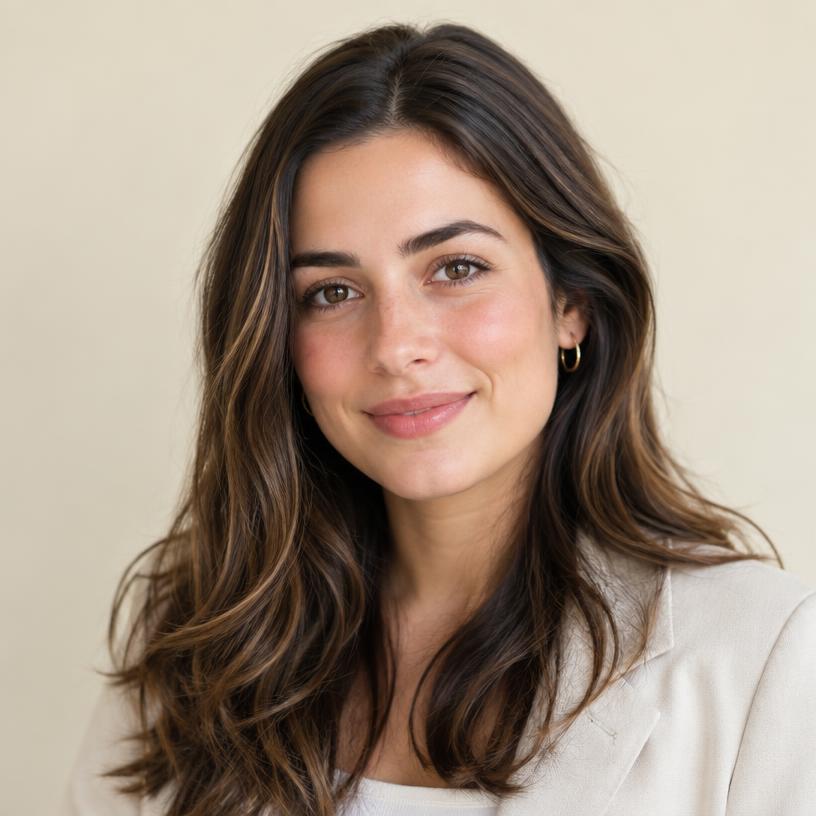 Portrait of a client